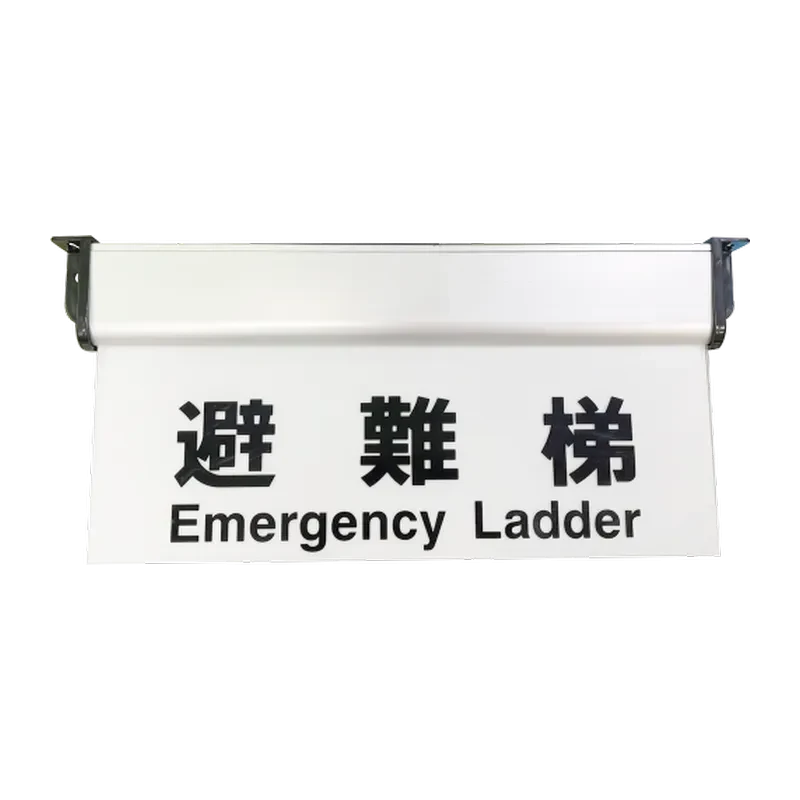 Emergency ladder